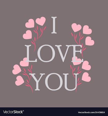 Mothers day greeting card with blossom flowers vector image
