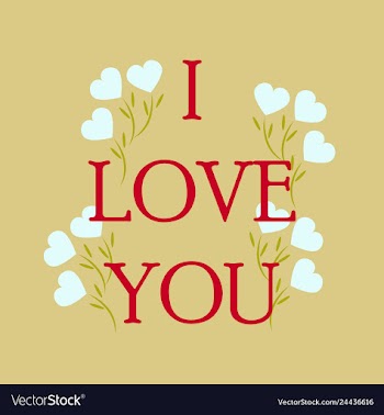 Mothers day greeting card with blossom flowers vector image