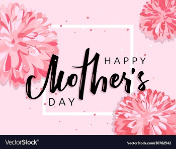 mothers day hand lettering handmade calligraphic