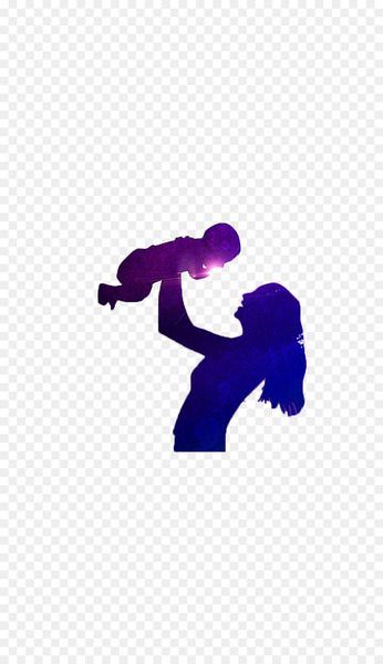 Mothers Day Infant - Creative watercolor wind female grace song Mother's Day 
