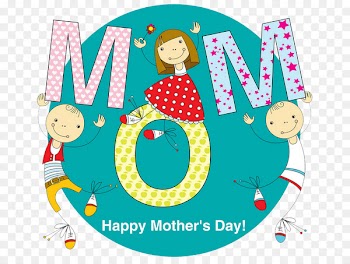 Mothers Day Photography Illustration - Mother 's Day Happy Decorative Patterns 