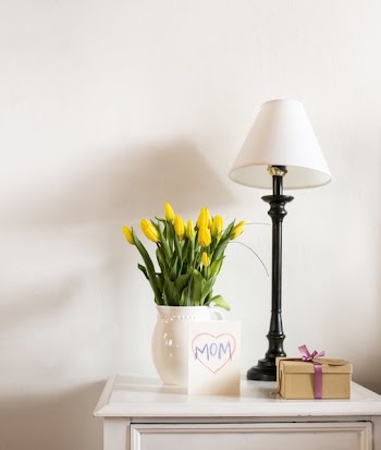 Mothers Day Side Table