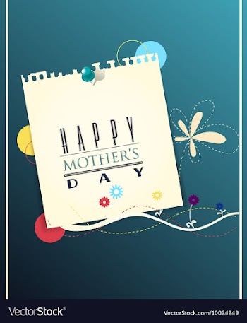 Mothers Day vector image