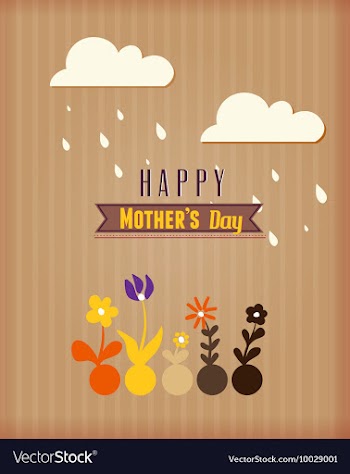 Mothers Day vector image