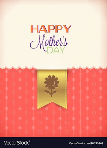 Mothers Day vector image