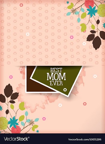 Mothers Day vector image