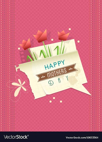 Mothers Day vector image
