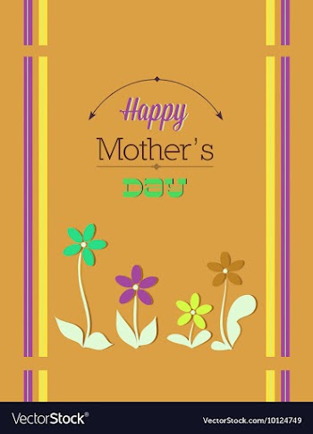 Mothers Day vector image