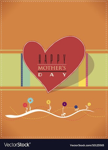 Mothers Day vector image