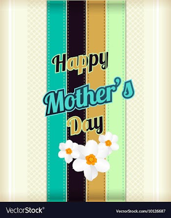 Mothers Day vector image
