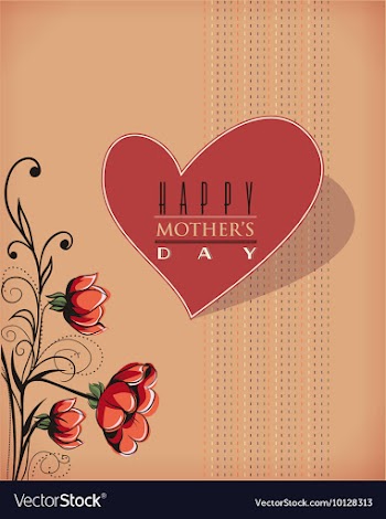Mothers Day vector image