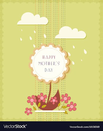 Mothers Day vector image
