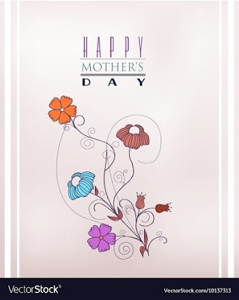 Mothers Day vector image
