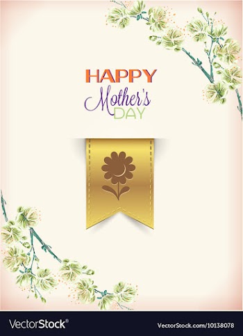 Mothers Day vector image