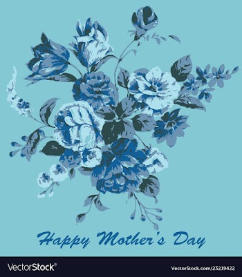 Mothers day vector image