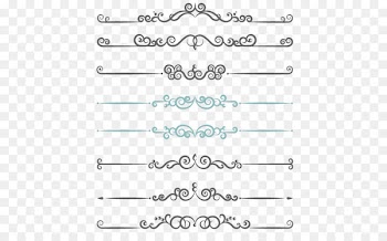 Motif Adobe Illustrator Pattern - Classical dividing line 
