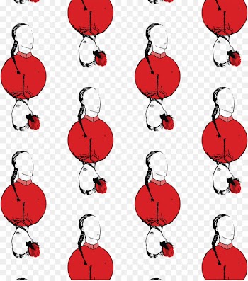 Motif, Art, Architecture, Red, Line PNG