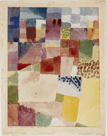 Motif from Hammamet (1914) painting | Free Photo - rawpixel