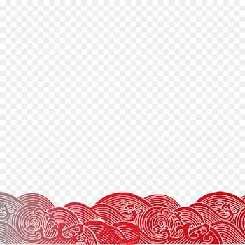 Motif Pattern - Chinese wind pattern 