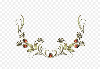 Motif Picture frame Chinoiserie - China Wind pattern frame 