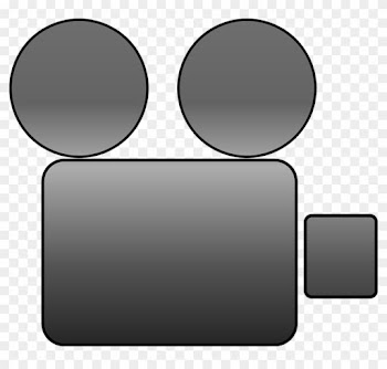 Motion Picture Video, Camera, Motion Picture - Small Icon Video