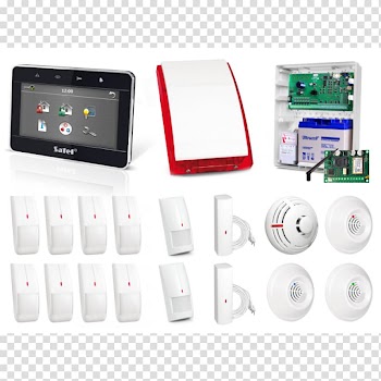 Motion Sensors Smoke detector Security Alarms & Systems Passive infrared sensor, others transparent background PNG clipart