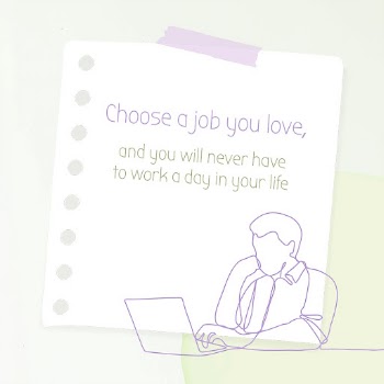 Motivational quote background template, choose | Free PSD Template - rawpixel