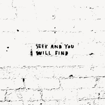 Motivational quote, seek and you | Free Photo - rawpixel