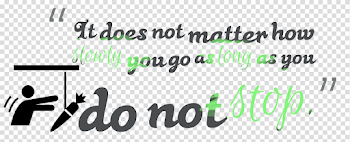 Motivational Quotes PNG Download Image