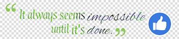 Motivational Quotes PNG High-Quality Image