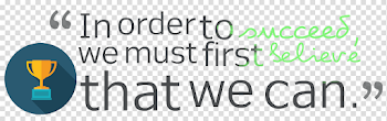 Motivational Quotes PNG Photo