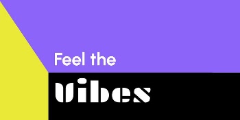 Motivational Twitter post template, funky | Free Vector Template - rawpixel