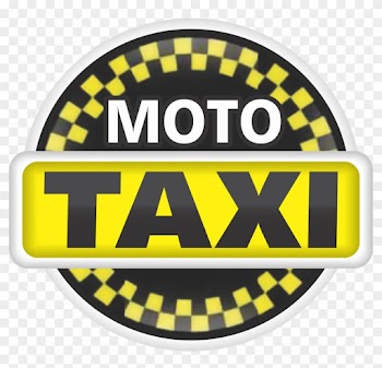 Moto Taxi Em Ibiporã - Cartão De Visita Moto Taxi