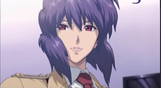 Motoko Kusanagi - Wikipedia