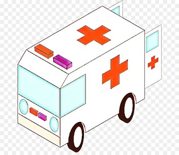 motor vehicle mode of transport clip art ambulance emergency vehicle