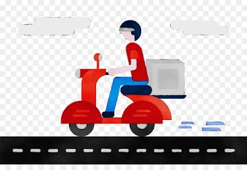 motor vehicle mode of transport scooter vehicle transport
