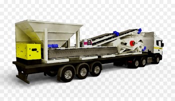Motor vehicle Semi-trailer truck Machine Cargo -  