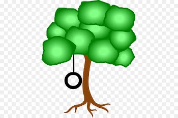 Motor Vehicle Tires, Swing, Wheel, Green, Botany PNG
