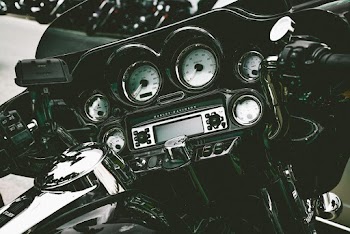 Motorbike Console