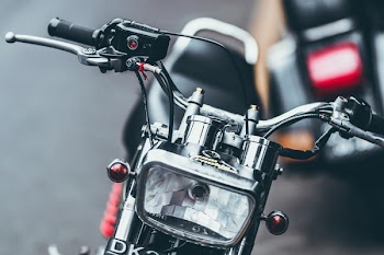 Motorcycle