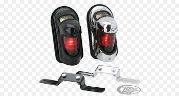Motorcycle accessories 尾灯 Automotive Tail & Brake Light Car - motorcycle 