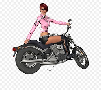 Motorcycle accessories Betty Boop Harley-Davidson Wheel - motorcycle 