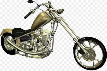 Motorcycle accessories Chopper Suzuki - Retro Cool Motorcycle 