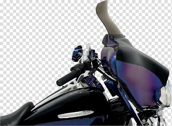 Motorcycle accessories Harley-Davidson Motorcycle fairing Windshield, motorcycle transparent background PNG clipart
