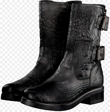 Motorcycle boot Cowboy boot Riding boot Leather -  