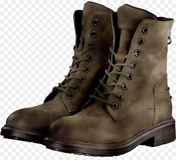 Motorcycle boot Shoe Leather Walking -  