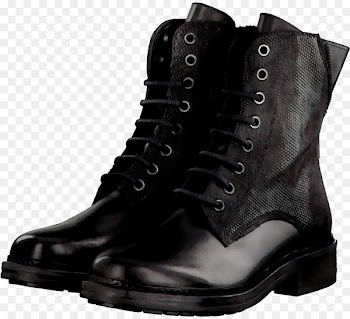 Motorcycle boot Shoe Leather Walking -  