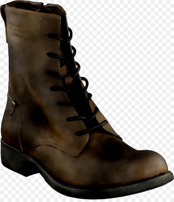 Motorcycle boot Shoe Leather Walking -  