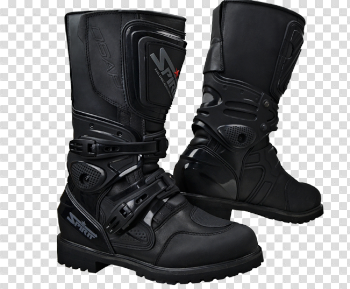 Motorcycle Boots PNG Free Download