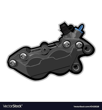 motorcycle caliper
